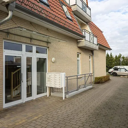 شقة Olga Whg 8 Grömitz